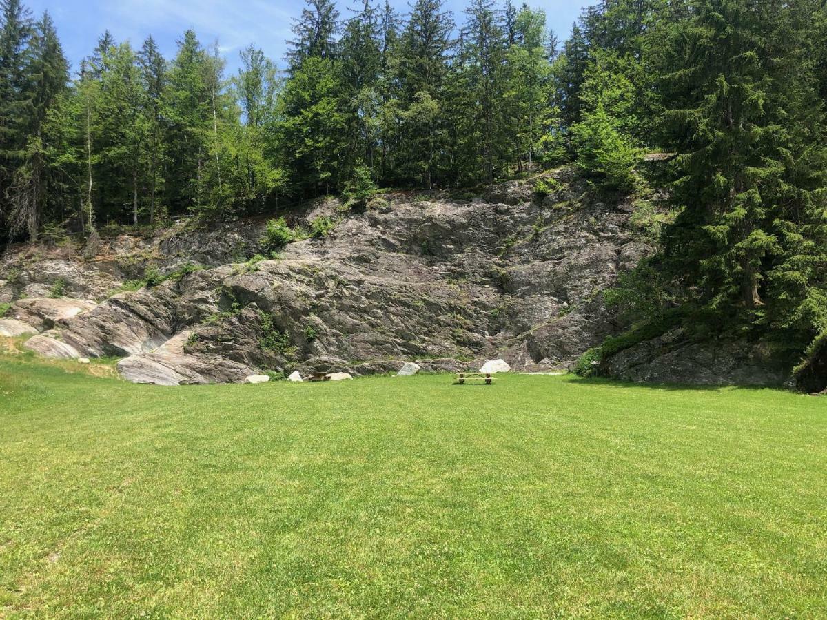 Le Nid D'Aigle Les Houches Exterior photo