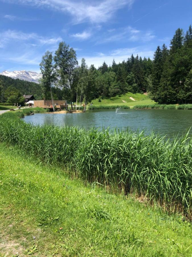 Le Nid D'Aigle Les Houches Exterior photo