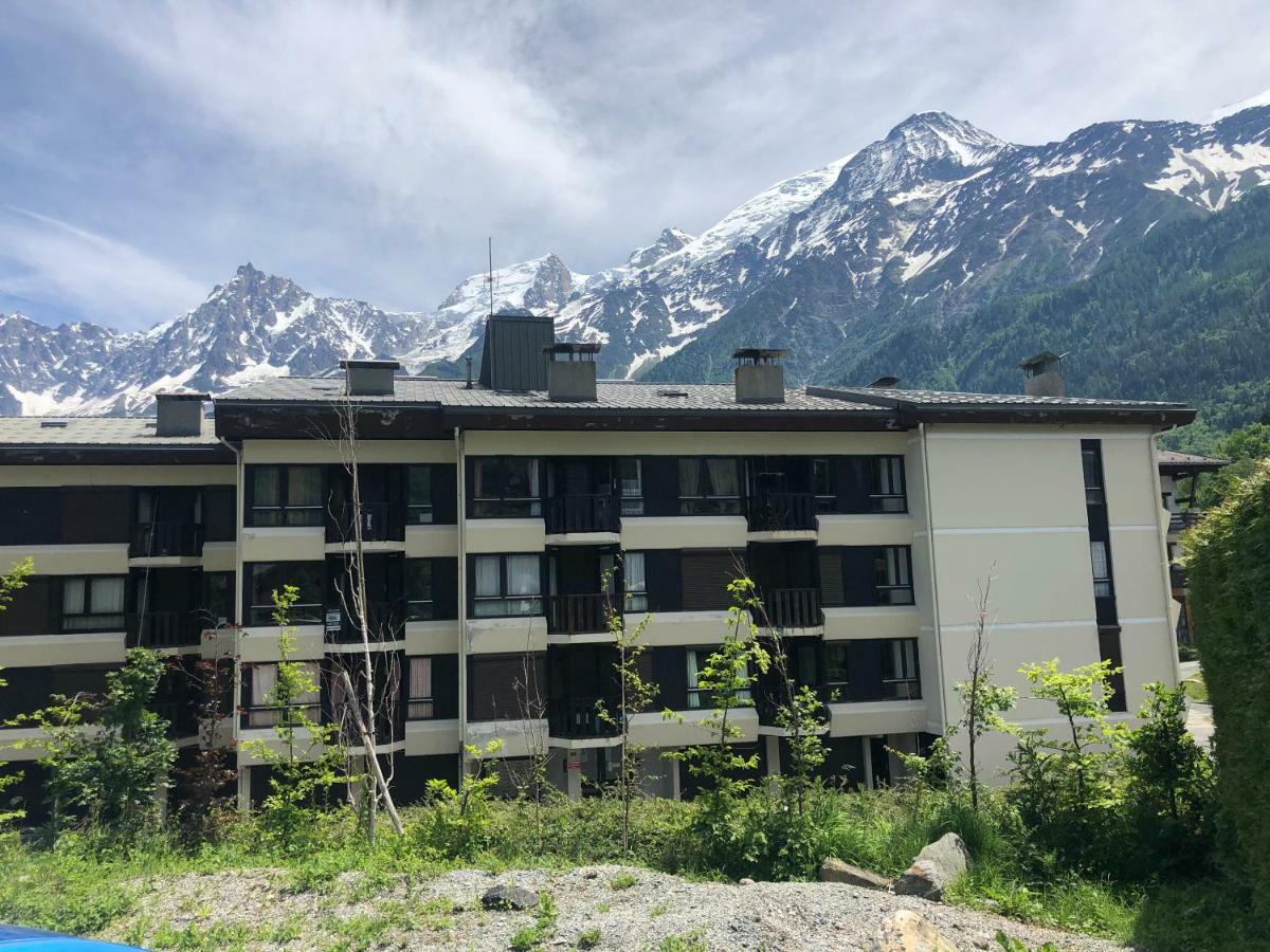 Le Nid D'Aigle Les Houches Exterior photo